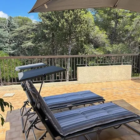 Parc De Renecros 1 A 30 M De La Holiday home *
