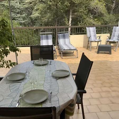 Holiday home Parc De Renecros 1 A 30 M De La